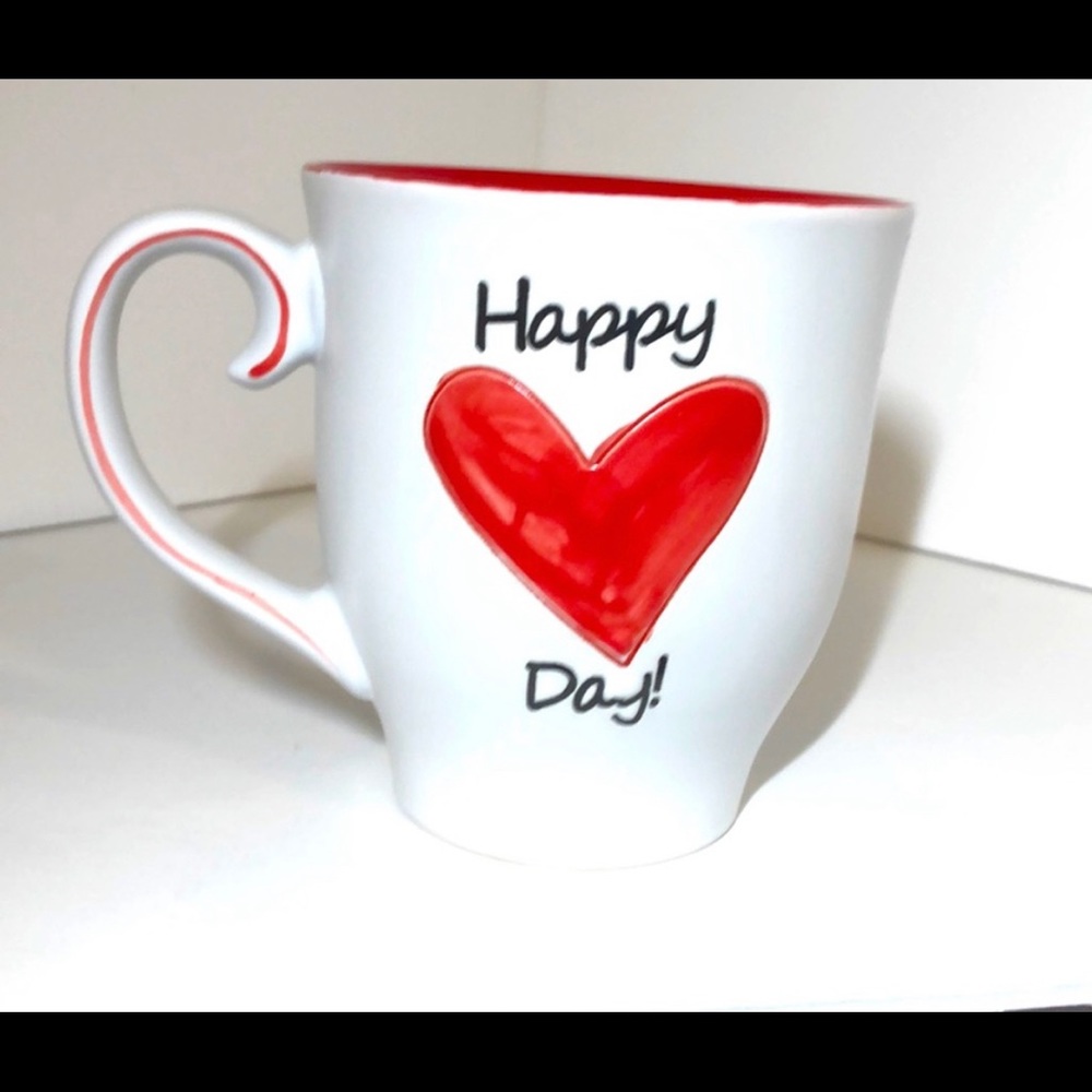 Ceramic Mug.
